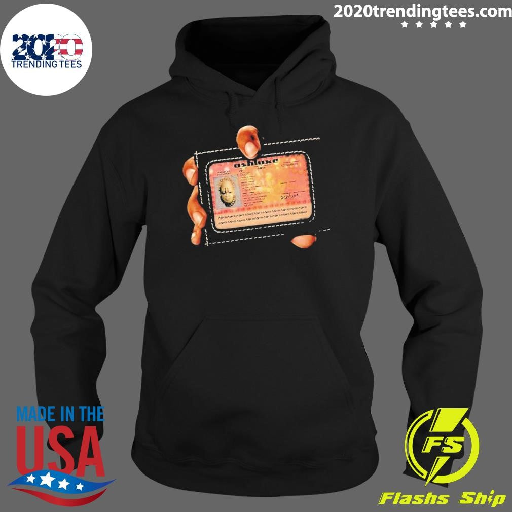 Top Ashluxe Passport Passeport - Adult & Kids T-Shirts, Sweatshirts & Hoodies apparel design preview 2