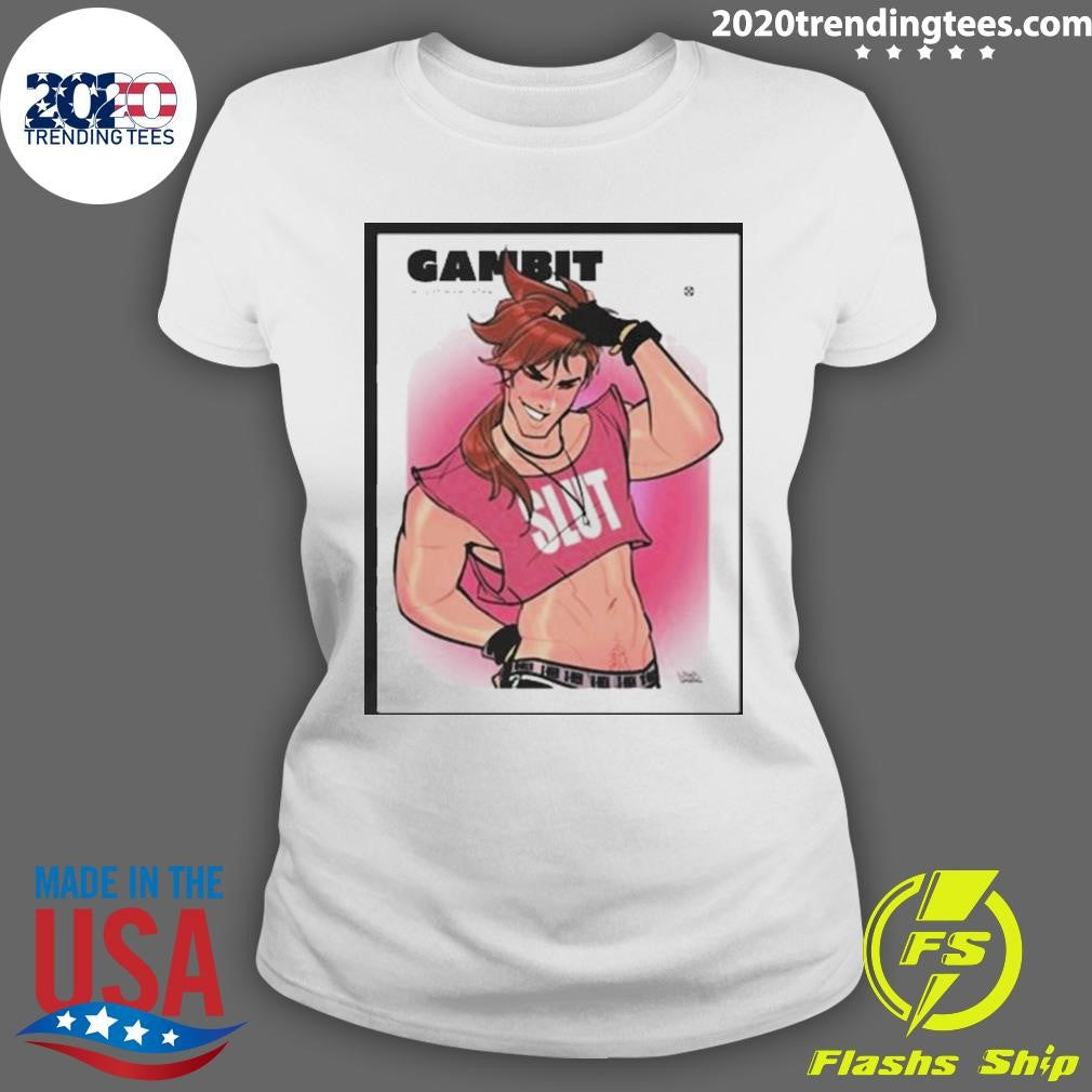 Top Babs Tarr Wizard Kisser Gambit 2024 - Adult & Kids T-Shirts, Sweatshirts & Hoodies apparel design preview 3