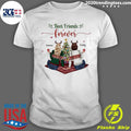 Top Besties Friends Forever Christmas - Adult & Kids T-Shirts, Sweatshirts & Hoodies apparel design preview 1