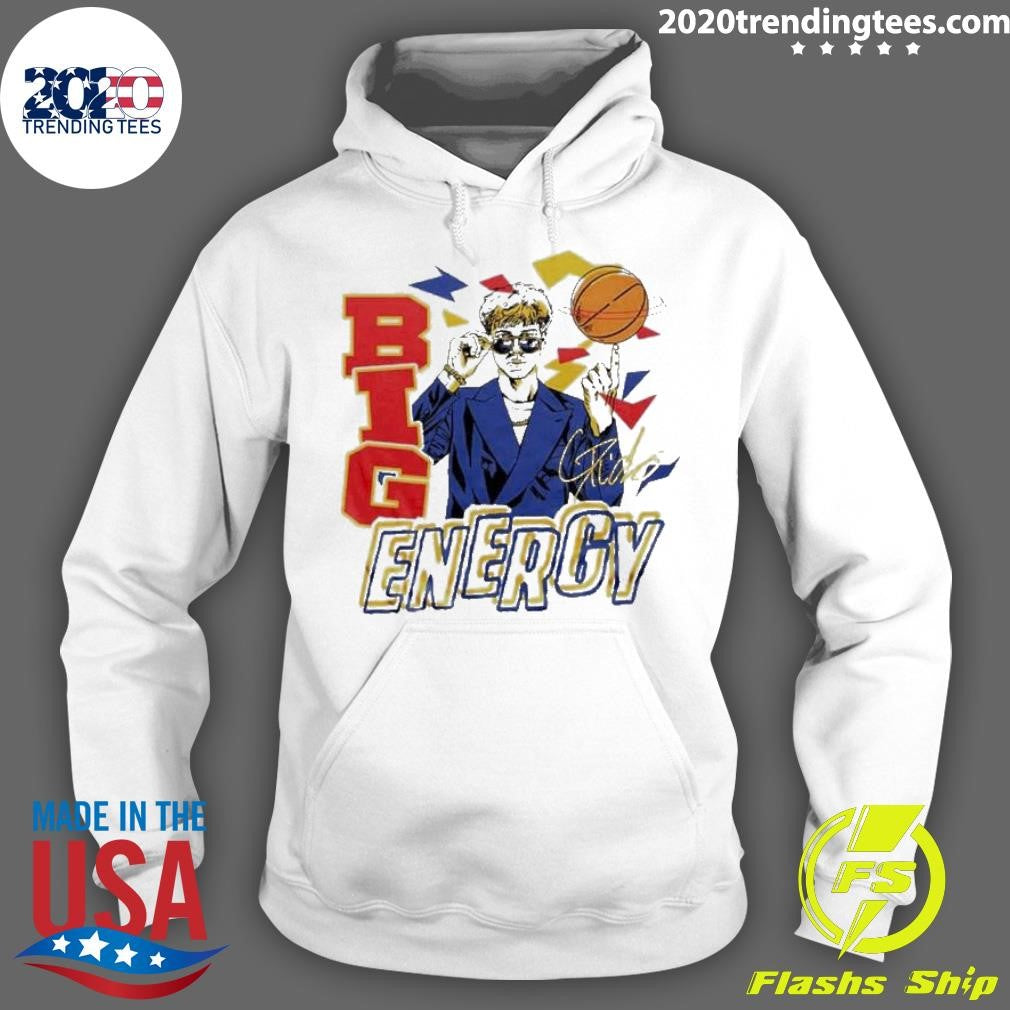 Top Big Gradey Dick Energy Signature - Adult & Kids T-Shirts, Sweatshirts & Hoodies apparel design preview 2