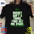Top Bone Thugs-N-Harmony Get Your Paper - Adult & Kids T-Shirts, Sweatshirts & Hoodies apparel design preview 1