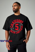 Top Carolina Hurricanes Chategory 5 Jalen Chatfield - Adult & Kids T-Shirts, Sweatshirts & Hoodies apparel design preview 1
