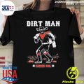 Top Carter Vail Cryptid Dirtman - Adult & Kids T-Shirts, Sweatshirts & Hoodies apparel design preview 1