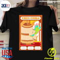 Top Chris Cohen The Chapel San Francisco CA July 25 - Adult & Kids T-Shirts, Sweatshirts & Hoodies apparel design preview 1