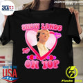 Top Coriolanus Snow Lands Love On - Adult & Kids T-Shirts, Sweatshirts & Hoodies apparel design preview 1