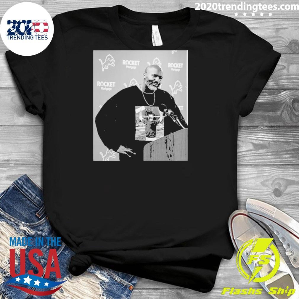 Top Detroit Lions Dan Campbell Brad Holmes - Adult & Kids T-Shirts, Sweatshirts & Hoodies apparel design preview 3