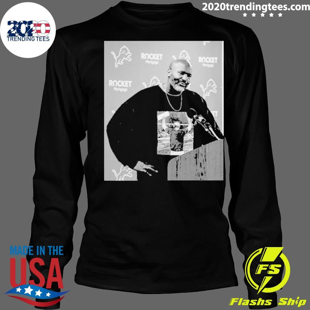Top Detroit Lions Dan Campbell Brad Holmes - Adult & Kids T-Shirts, Sweatshirts & Hoodies apparel design preview 4