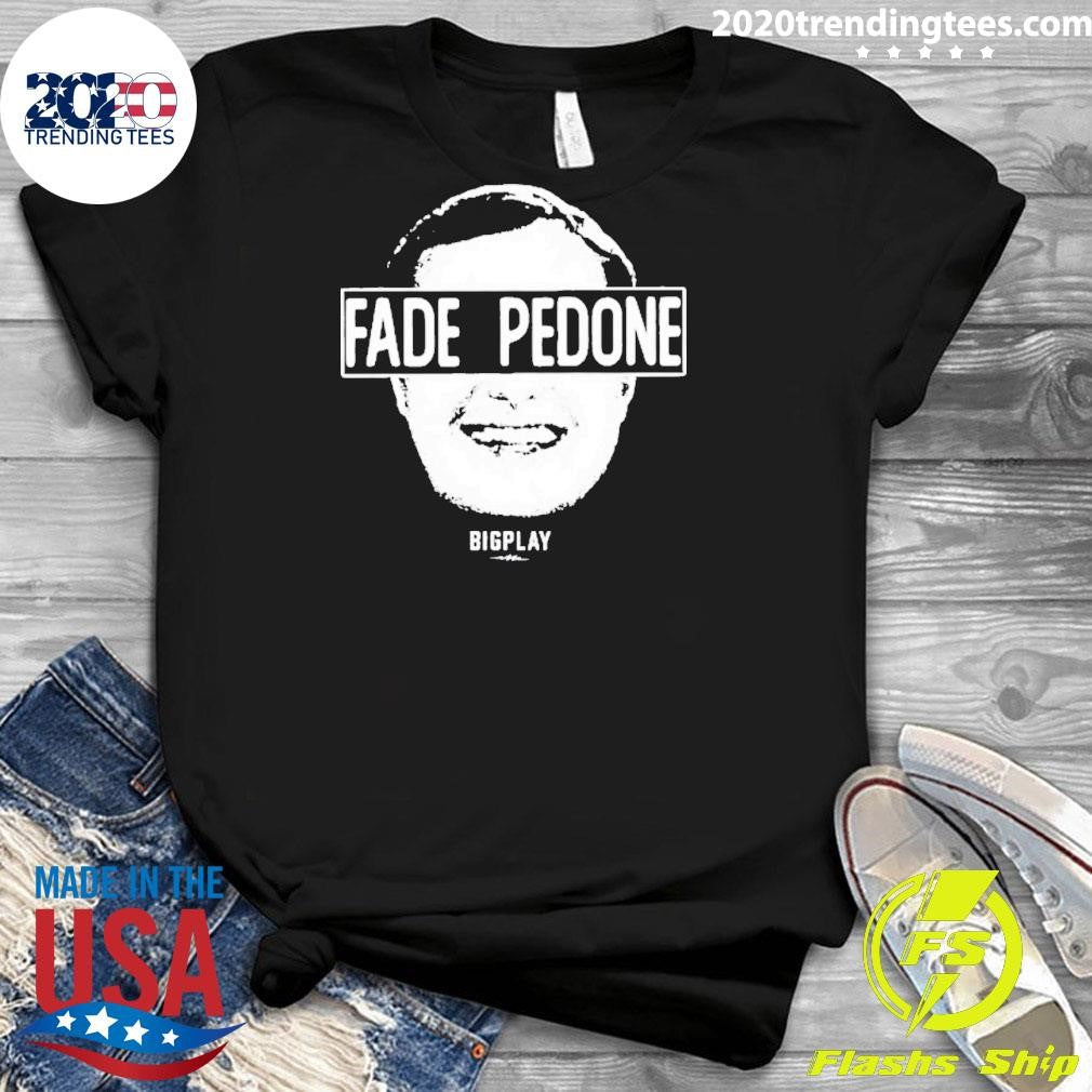 Top Fade Pedone - Adult & Kids T-Shirts, Sweatshirts & Hoodies apparel design preview 3