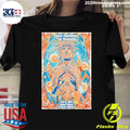 Top February 16 Riviera Maya, Mexico Dave Matthews - Adult & Kids T-Shirts, Sweatshirts & Hoodies apparel design preview 1