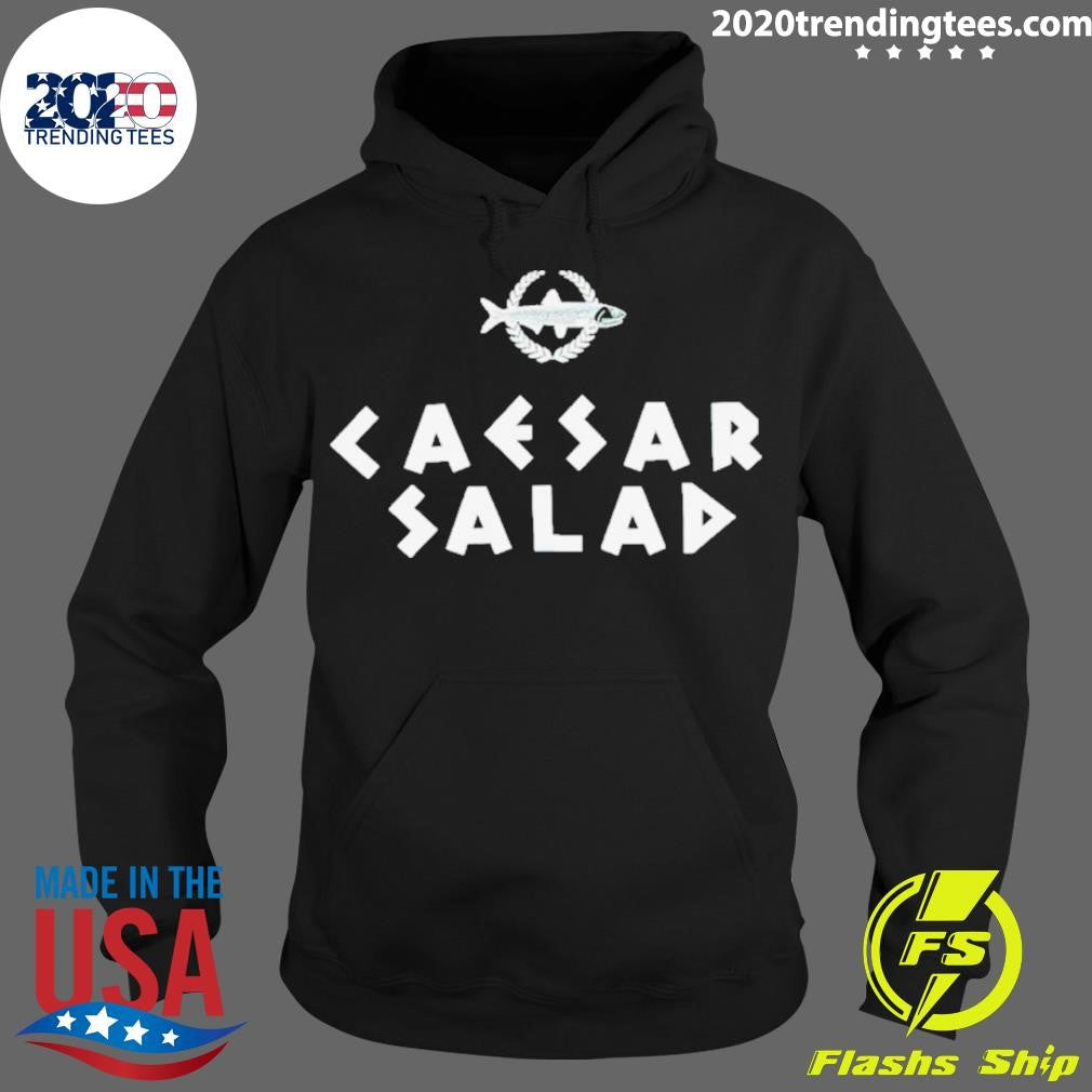 Top Fsgprints Caesar Salad - Adult & Kids T-Shirts, Sweatshirts & Hoodies apparel design preview 2