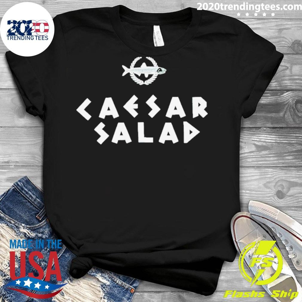 Top Fsgprints Caesar Salad - Adult & Kids T-Shirts, Sweatshirts & Hoodies apparel design preview 3