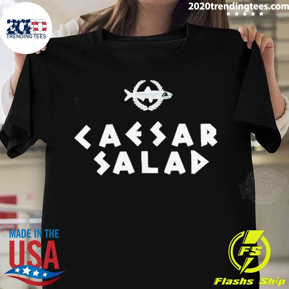 Top Fsgprints Caesar Salad - Adult & Kids T-Shirts, Sweatshirts & Hoodies apparel design preview 1