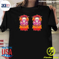 Top Halloween Fright Delight Graphic - Adult & Kids T-Shirts, Sweatshirts & Hoodies apparel design preview 1