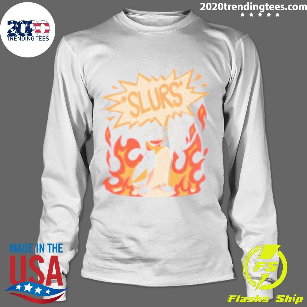 Top Hazbin Hotel X Helluva Boss Slurs - Adult & Kids T-Shirts, Sweatshirts & Hoodies apparel design preview 4