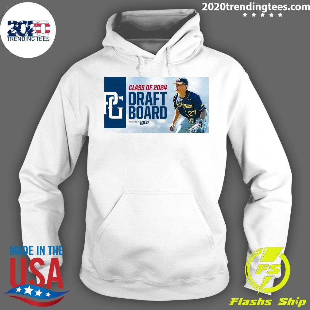 Top High School and College Baseball Player Rankings - Adult & Kids T-Shirts, Sweatshirts & Hoodies apparel design preview 2