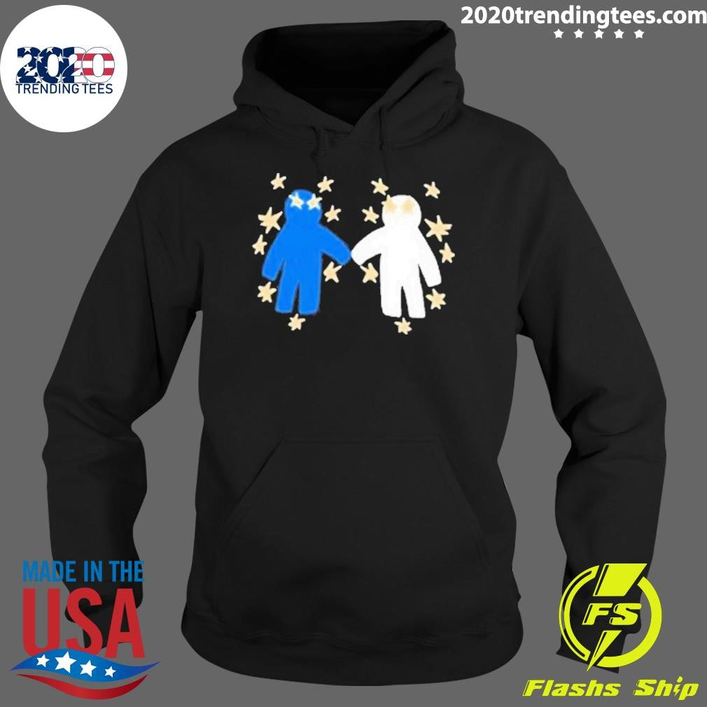 Top Hold My Hand - Adult & Kids T-Shirts, Sweatshirts & Hoodies apparel design preview 2