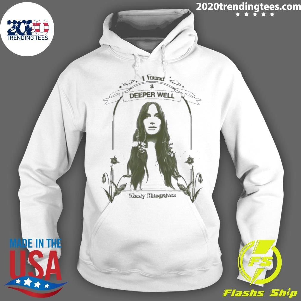 Top I Found A Deeper Well - Adult & Kids T-Shirts, Sweatshirts & Hoodies apparel design preview 2