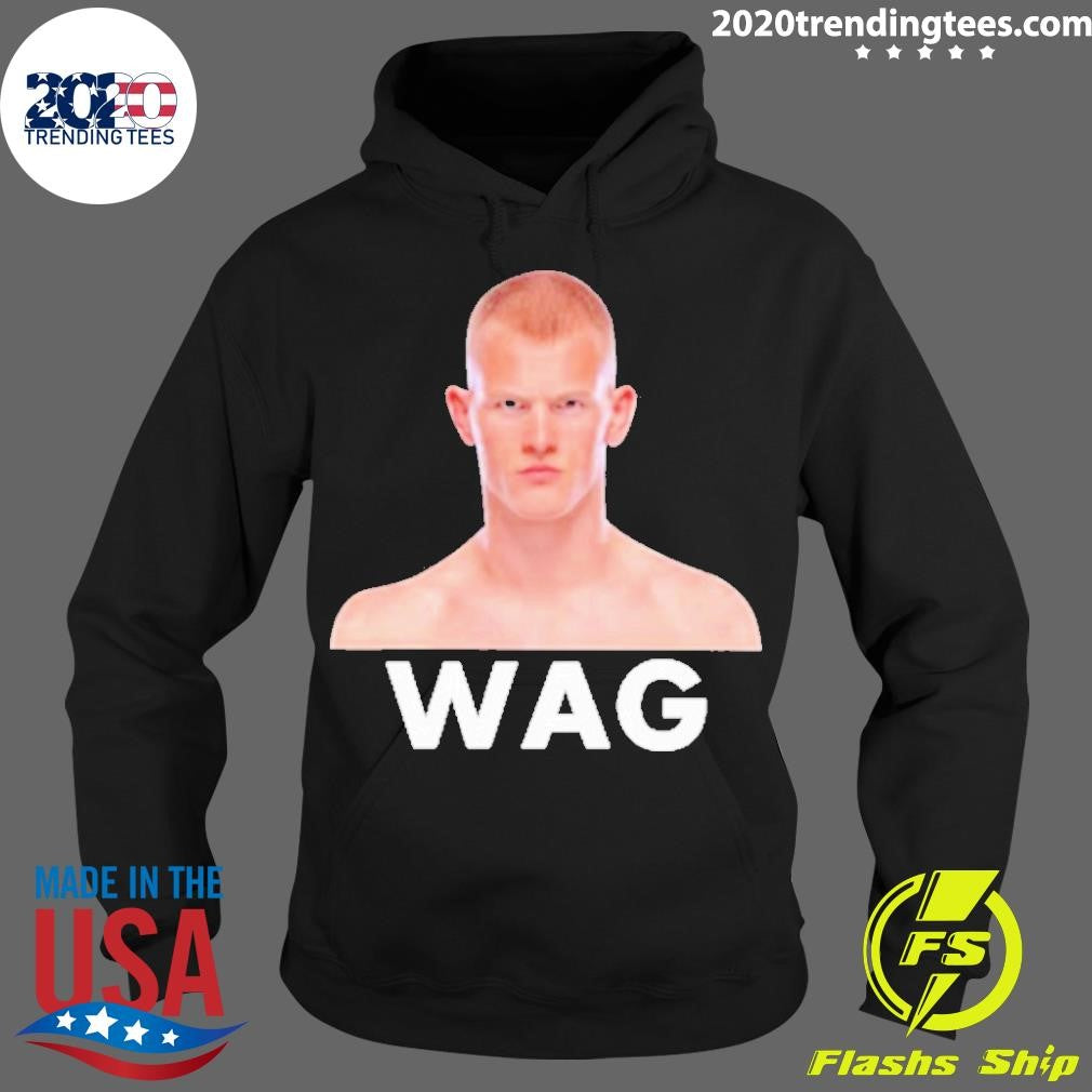 Top Ian Machado Garry Wag - Adult & Kids T-Shirts, Sweatshirts & Hoodies apparel design preview 2