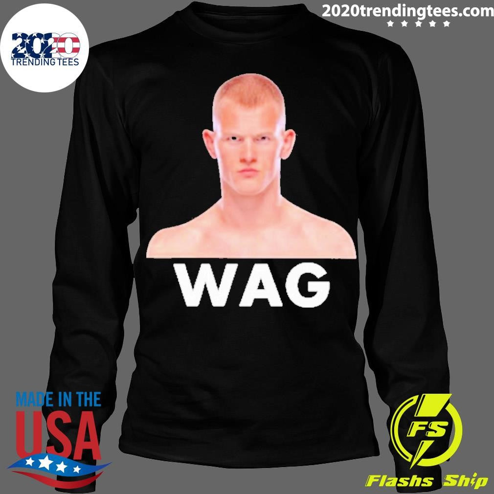 Top Ian Machado Garry Wag - Adult & Kids T-Shirts, Sweatshirts & Hoodies apparel design preview 4
