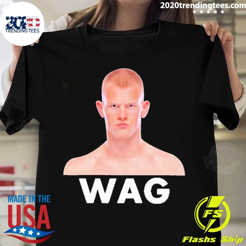Top Ian Machado Garry Wag - Adult & Kids T-Shirts, Sweatshirts & Hoodies apparel design preview 1