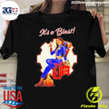 Top It's a Blast Nuka Cola - Adult & Kids T-Shirts, Sweatshirts & Hoodies apparel design preview 1