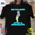 Top Jackson Wackson Drip Gee Willikers My Is - Adult & Kids T-Shirts, Sweatshirts & Hoodies apparel design preview 1