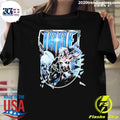 Top Jade Cargill Shattered Glass - Adult & Kids T-Shirts, Sweatshirts & Hoodies apparel design preview 1
