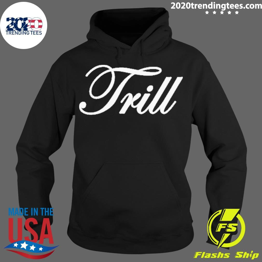 Top Jay Bilas Trill - Adult & Kids T-Shirts, Sweatshirts & Hoodies apparel design preview 2