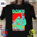 Top Jesus Olivares Wearing D.o.m.s - Adult & Kids T-Shirts, Sweatshirts & Hoodies apparel design preview 1