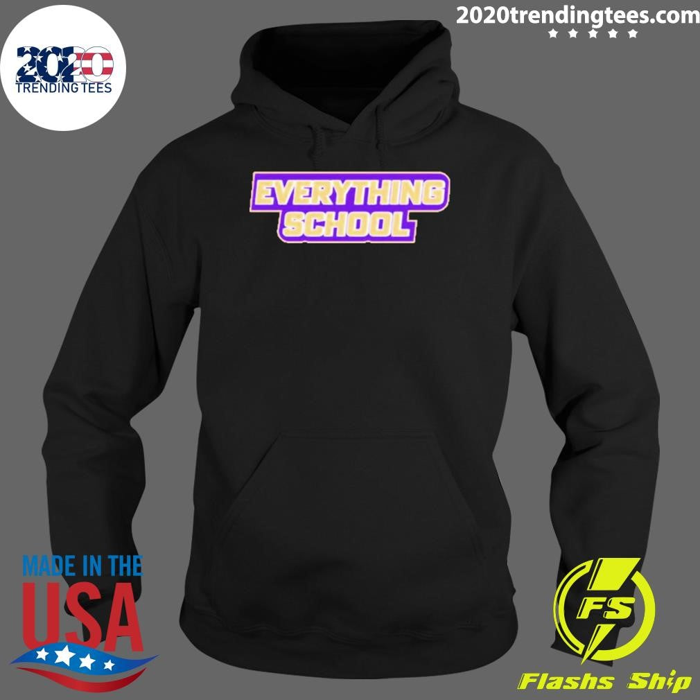 Top Jmu Basketball Everything School - Adult & Kids T-Shirts, Sweatshirts & Hoodies apparel design preview 2