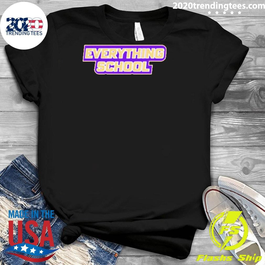 Top Jmu Basketball Everything School - Adult & Kids T-Shirts, Sweatshirts & Hoodies apparel design preview 3