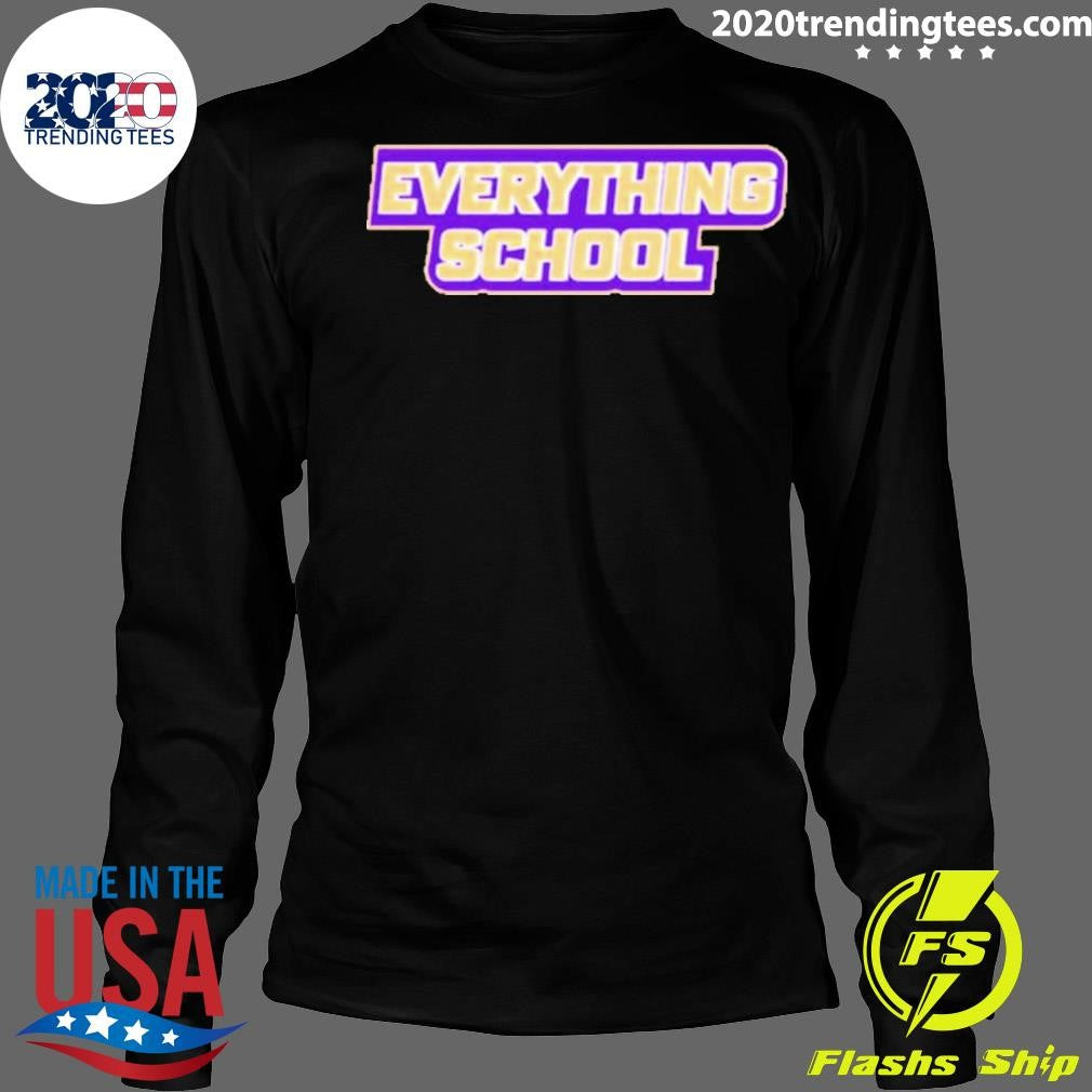 Top Jmu Basketball Everything School - Adult & Kids T-Shirts, Sweatshirts & Hoodies apparel design preview 4