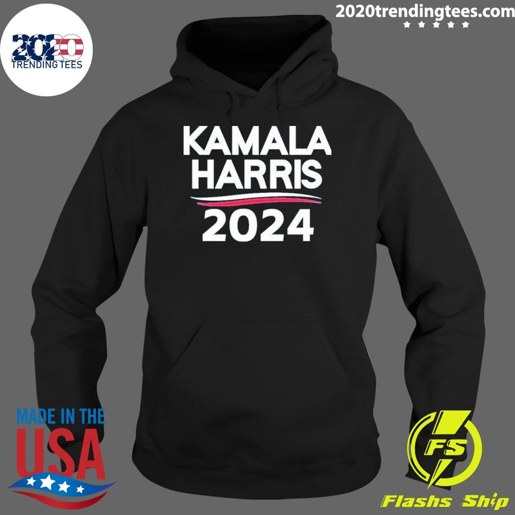 Top Kamala 2024, Harris - Adult & Kids T-Shirts, Sweatshirts & Hoodies apparel design preview 2