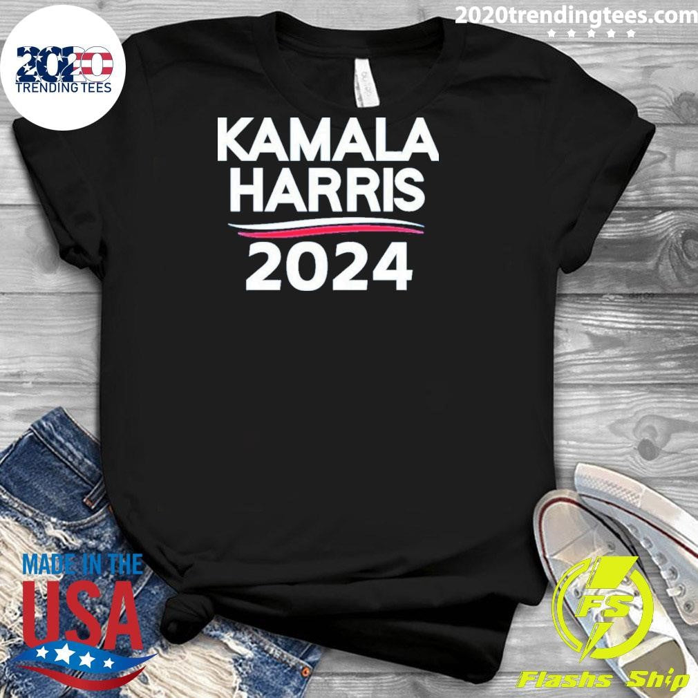 Top Kamala 2024, Harris - Adult & Kids T-Shirts, Sweatshirts & Hoodies apparel design preview 3