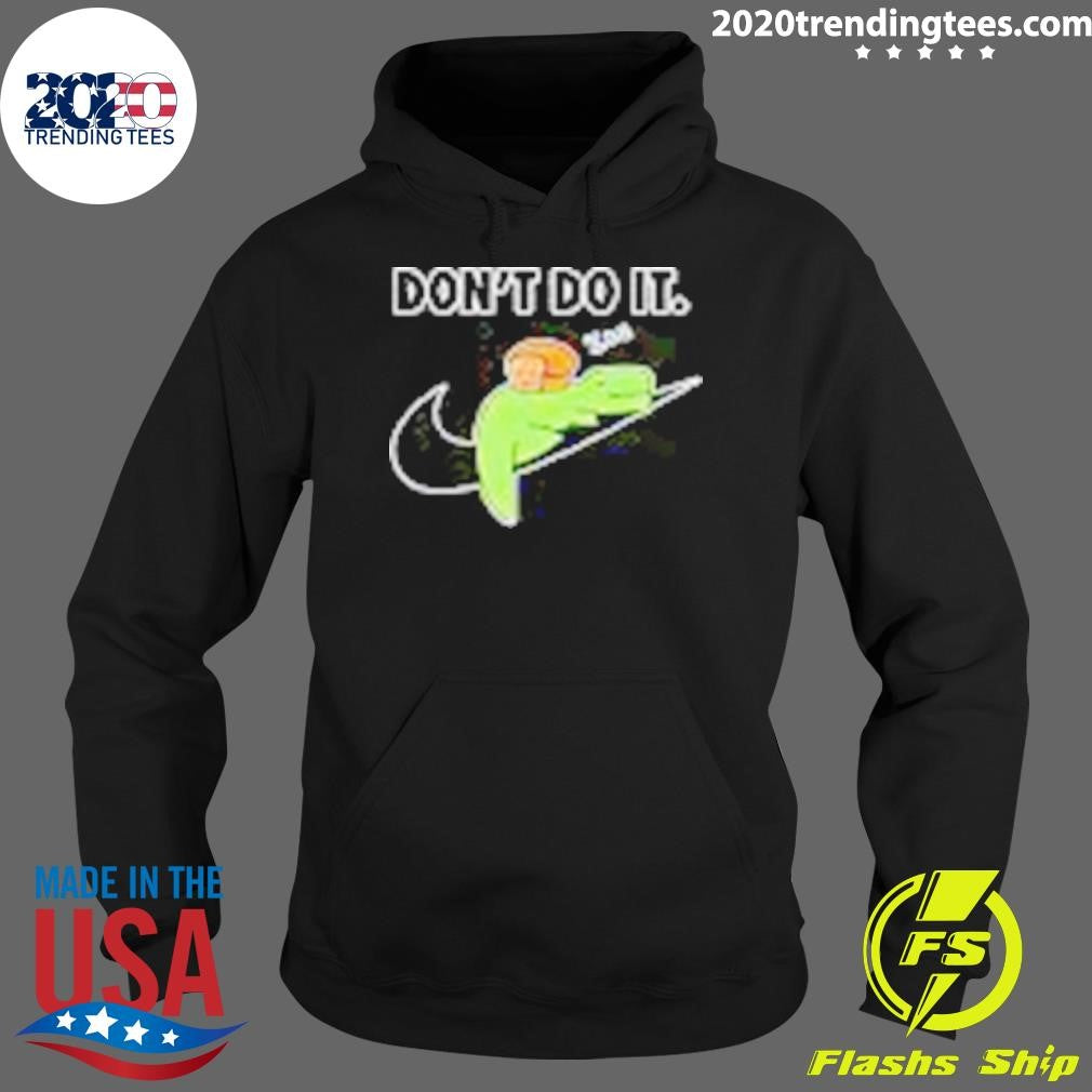 Top Loof And Timmy Don't Do It Satire - Adult & Kids T-Shirts, Sweatshirts & Hoodies apparel design preview 2