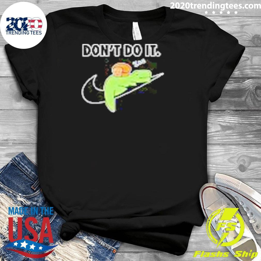 Top Loof And Timmy Don't Do It Satire - Adult & Kids T-Shirts, Sweatshirts & Hoodies apparel design preview 3