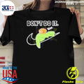 Top Loof And Timmy Don't Do It Satire - Adult & Kids T-Shirts, Sweatshirts & Hoodies apparel design preview 1