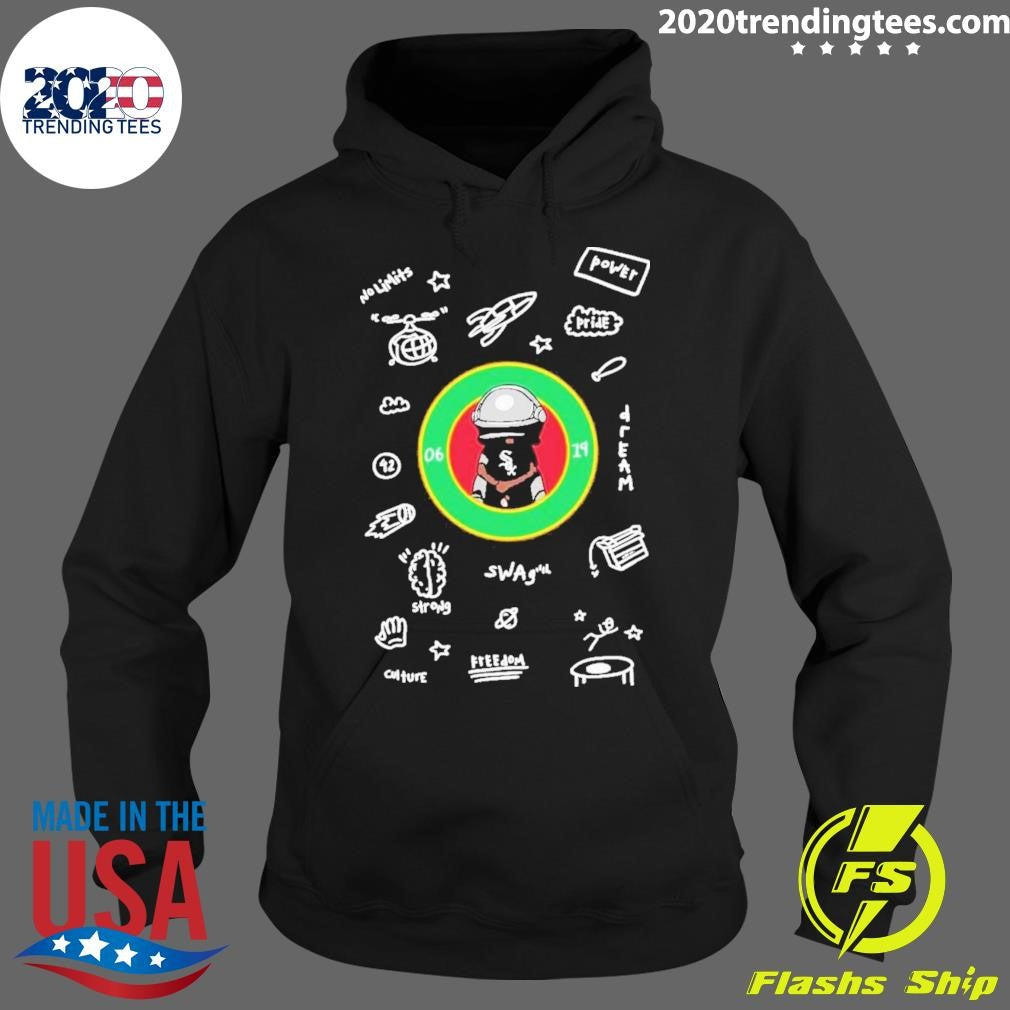 Top Micah Johnson Juneteenth - Adult & Kids T-Shirts, Sweatshirts & Hoodies apparel design preview 2