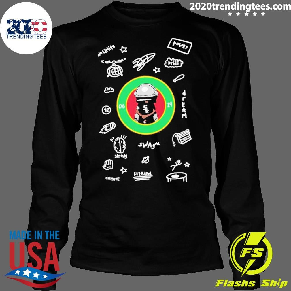 Top Micah Johnson Juneteenth - Adult & Kids T-Shirts, Sweatshirts & Hoodies apparel design preview 4