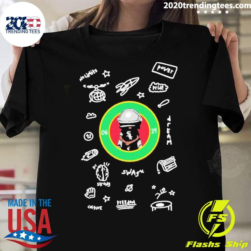 Top Micah Johnson Juneteenth - Adult & Kids T-Shirts, Sweatshirts & Hoodies apparel design preview 1