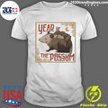 Top Mouse Year Of The Possum - Adult & Kids T-Shirts, Sweatshirts & Hoodies apparel design preview 1