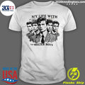 Top My Life With The Walter Boys - Adult & Kids T-Shirts, Sweatshirts & Hoodies apparel design preview 1