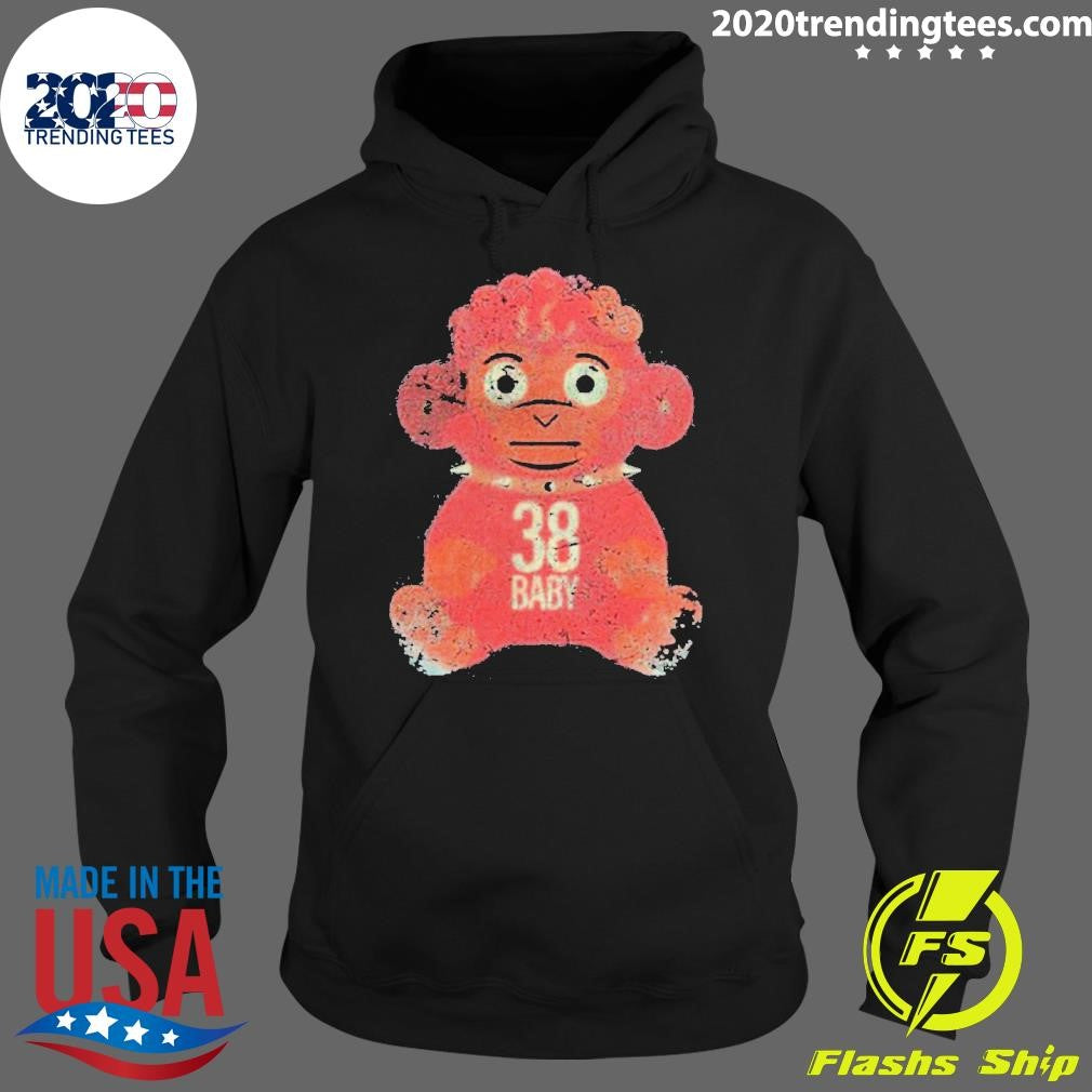 Top Neverbrokeagain Inferno Monkey - Adult & Kids T-Shirts, Sweatshirts & Hoodies apparel design preview 2