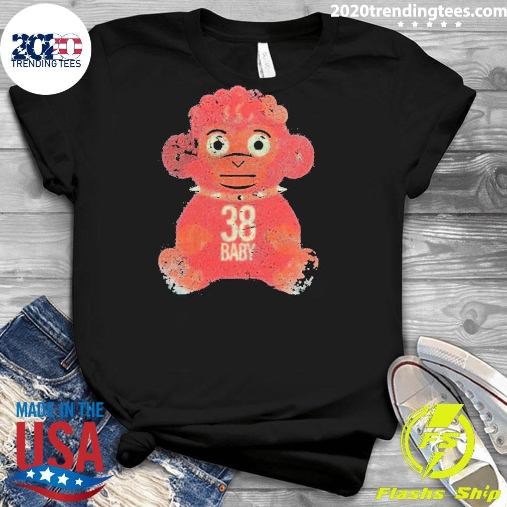 Top Neverbrokeagain Inferno Monkey - Adult & Kids T-Shirts, Sweatshirts & Hoodies apparel design preview 3