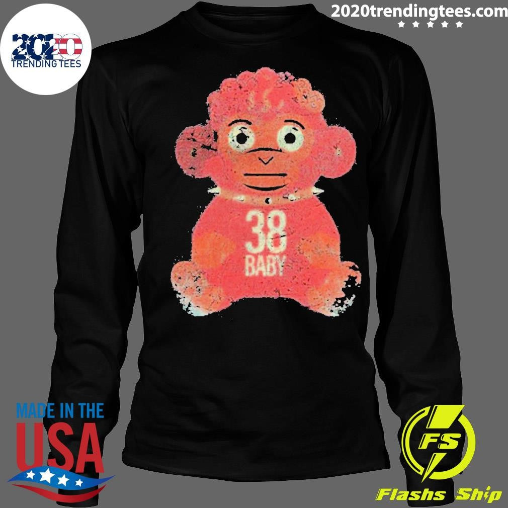 Top Neverbrokeagain Inferno Monkey - Adult & Kids T-Shirts, Sweatshirts & Hoodies apparel design preview 4