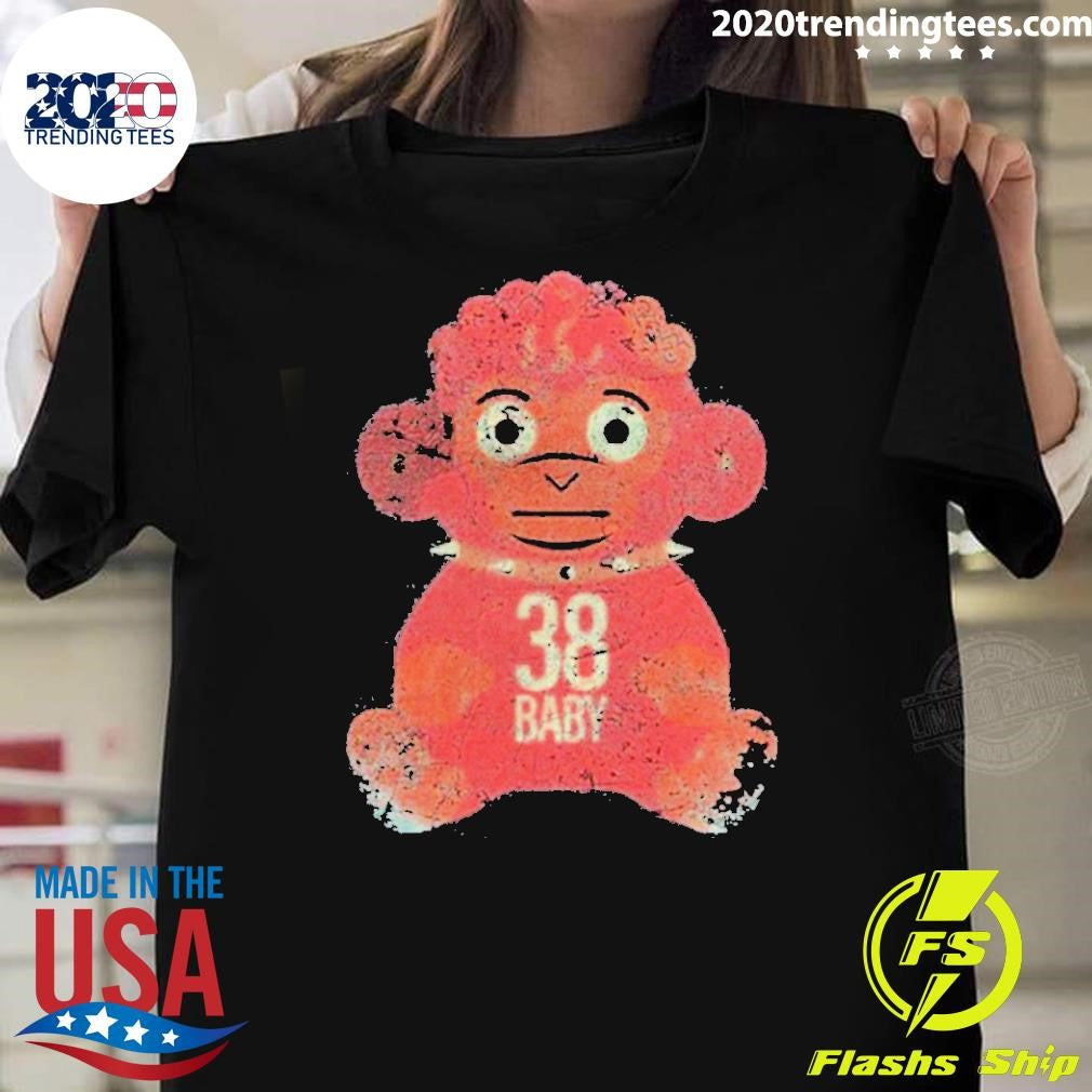Top Neverbrokeagain Inferno Monkey - Adult & Kids T-Shirts, Sweatshirts & Hoodies apparel design preview 1