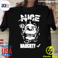 Top Nice Naughty Freddy - Adult & Kids T-Shirts, Sweatshirts & Hoodies apparel design preview 1
