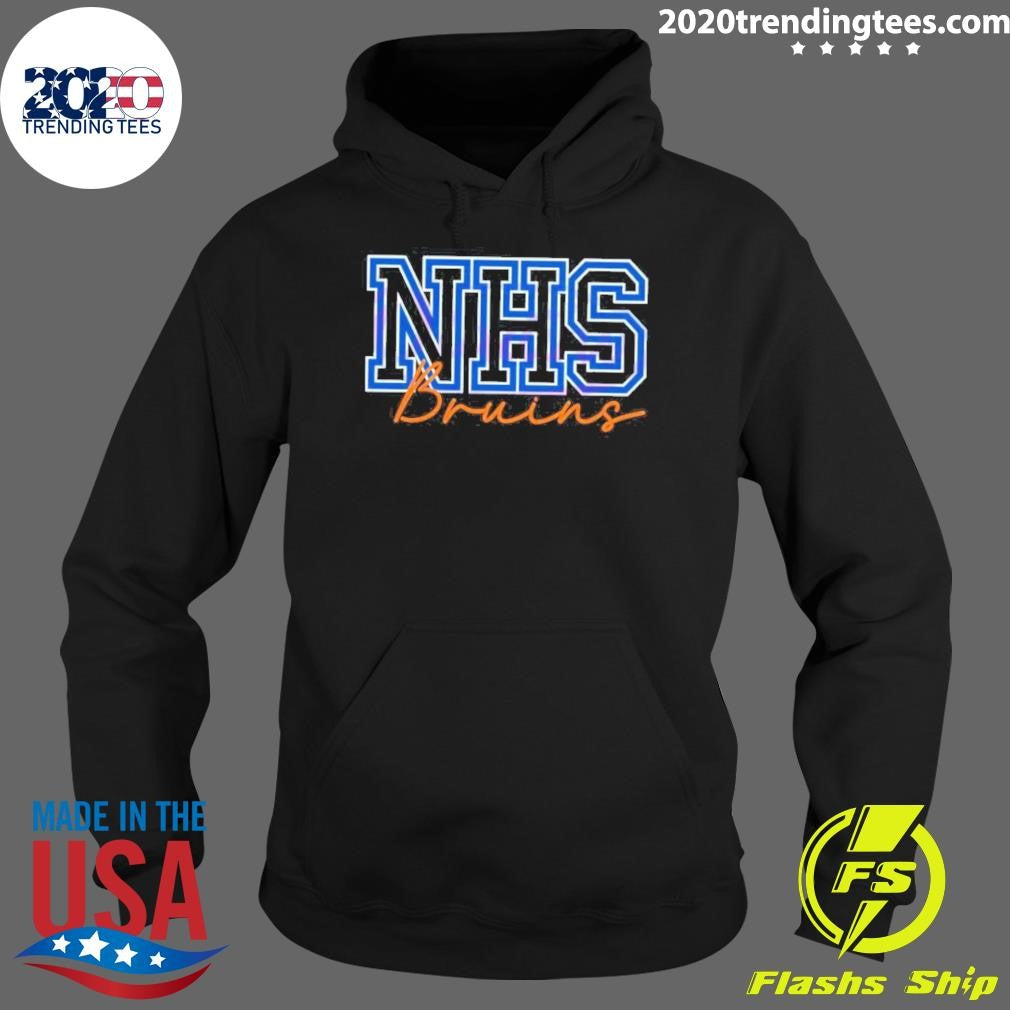 Top Northwest Bruins Lead The Way - Adult & Kids T-Shirts, Sweatshirts & Hoodies apparel design preview 2