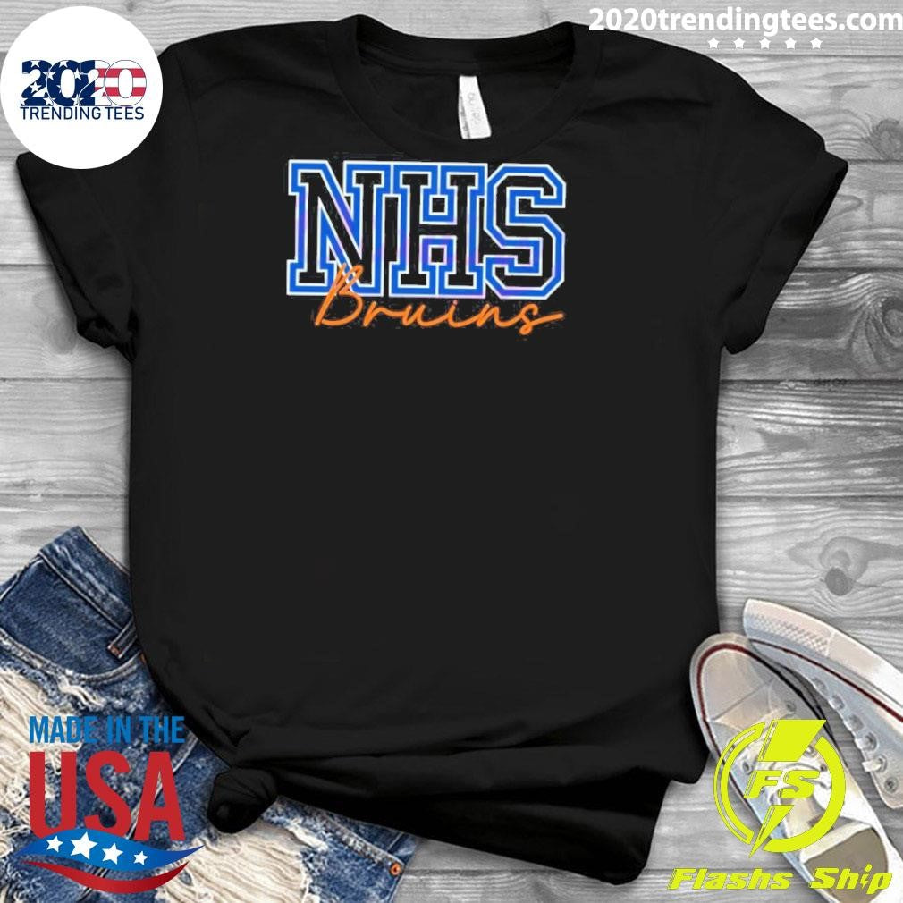 Top Northwest Bruins Lead The Way - Adult & Kids T-Shirts, Sweatshirts & Hoodies apparel design preview 3
