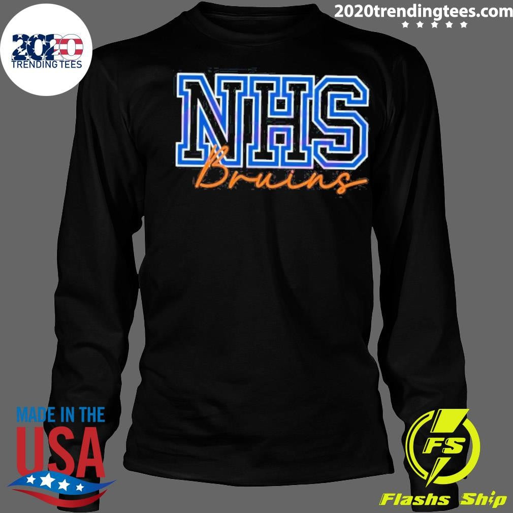 Top Northwest Bruins Lead The Way - Adult & Kids T-Shirts, Sweatshirts & Hoodies apparel design preview 4